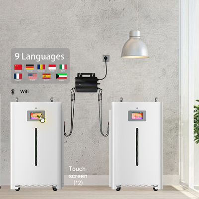Lto Placa zonnebatterij Lifepo4 100Ah 150Ah 230Ah 300Ah 400Ah Lithium Zonne-oplaadbare Lithium Ion Battery Pack Energieopslag