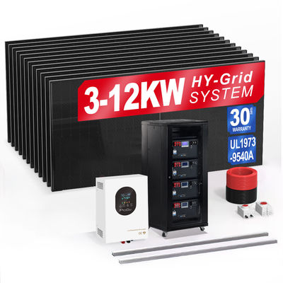 Eg4 Lifepower4 Generator Lifepo4 Li Lithium Ion Battery Group 12V 48V 100Ah 200Ah Agm Server Rack Elektrische batterij Ul1973