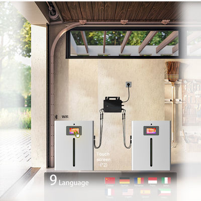 12V 12.8V 24V 48V 51.2V Voltx 100Ah 120Ah 200Ah 300Ah 400Ah Oplaadbare levensduur Li-Ion batterij verzegeld