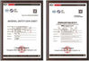 China Henan Duxin Science Technology Co.,Ltd. certificaten